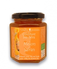 Confiture Melon - Safran